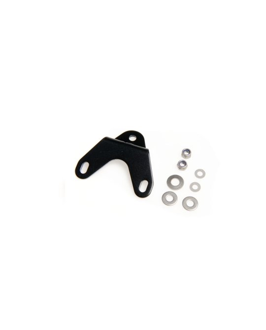 Q-Parts - Rear Lamp Bracket - L/E - Black